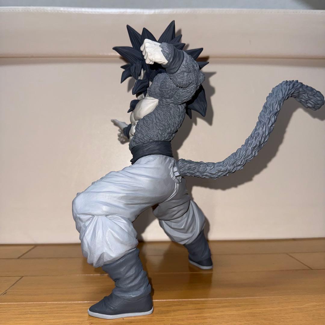 ※3/15まで　ドラゴンボール　SMSP C賞03 バーダック、ゴジータ、悟空4