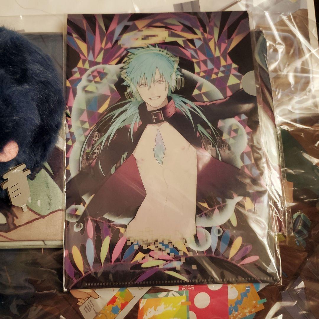 DRAMAticalMurder グッズセット