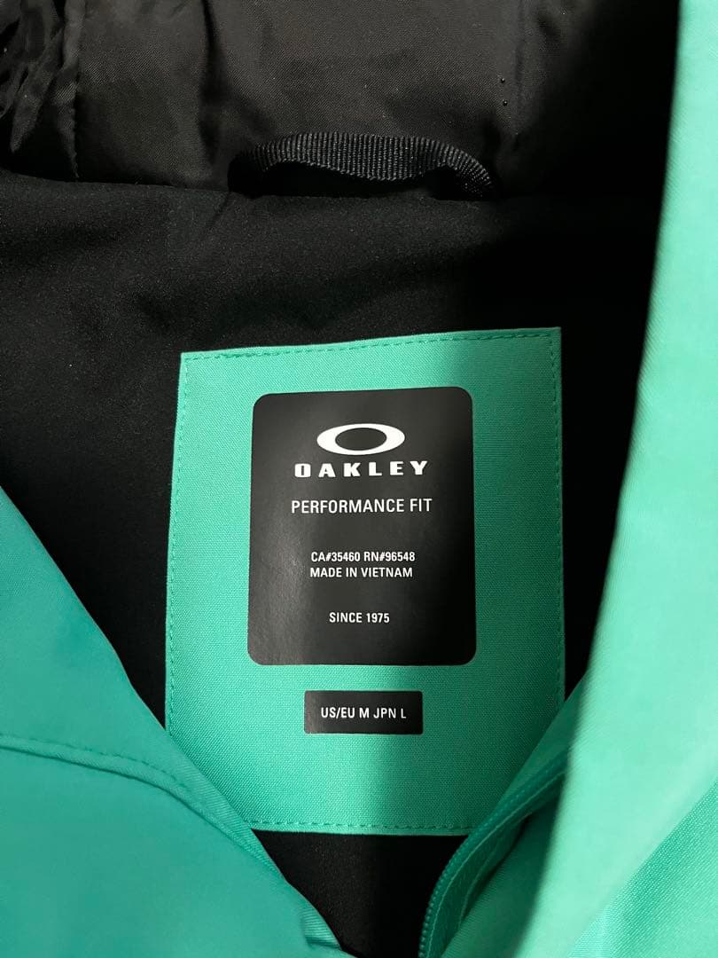 OAKLEY スノーボードジャケット Lサイズ