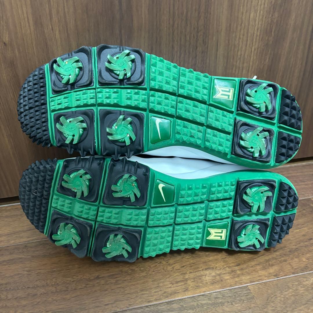 限定品NIKE タイガー・ウッズ '13 スパイクゴルフシューズ　25.5cm
