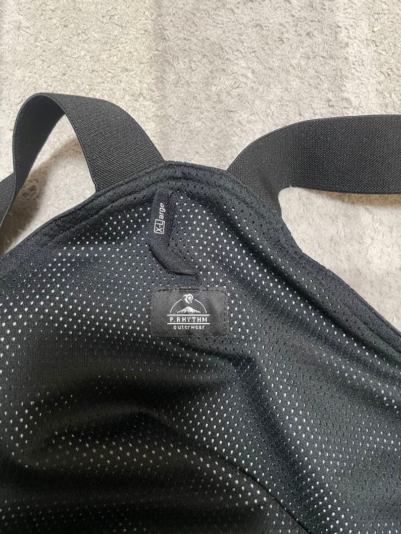 P.RHYTHM YOTEI PANTS XLサイズ