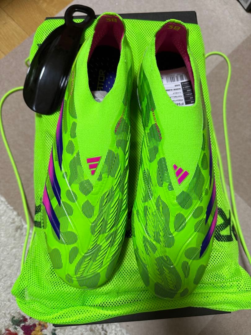 シューズ adidas predator LL FG