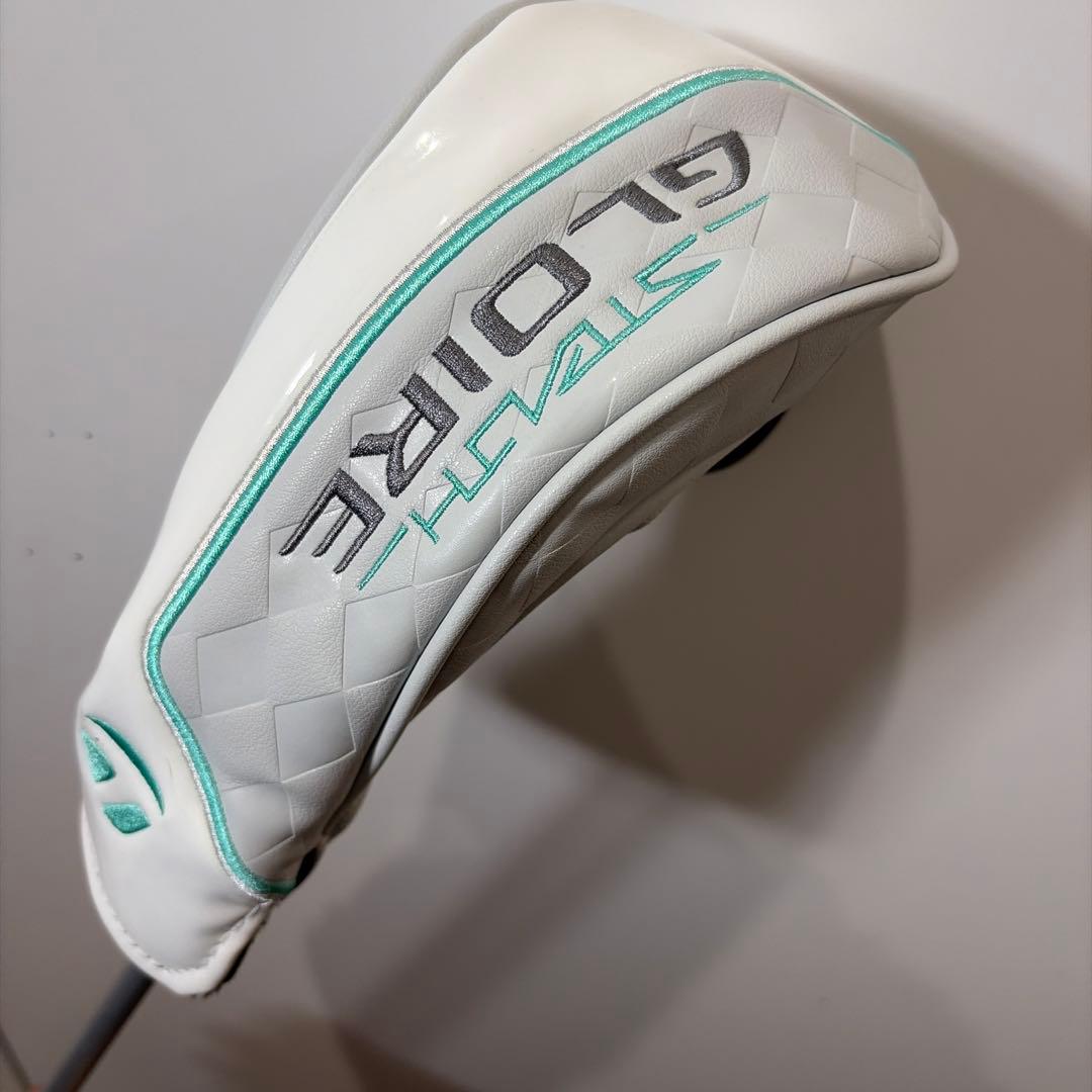 TaylorMade ステルスグローレ4U L