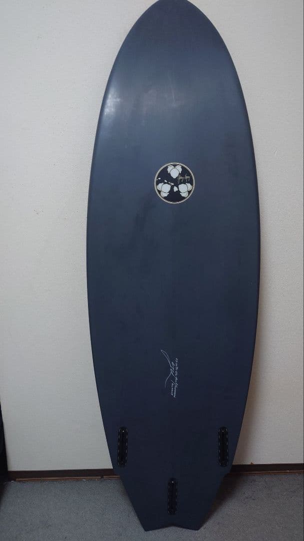 YU surf board ジェリー・ロペス　yu shape