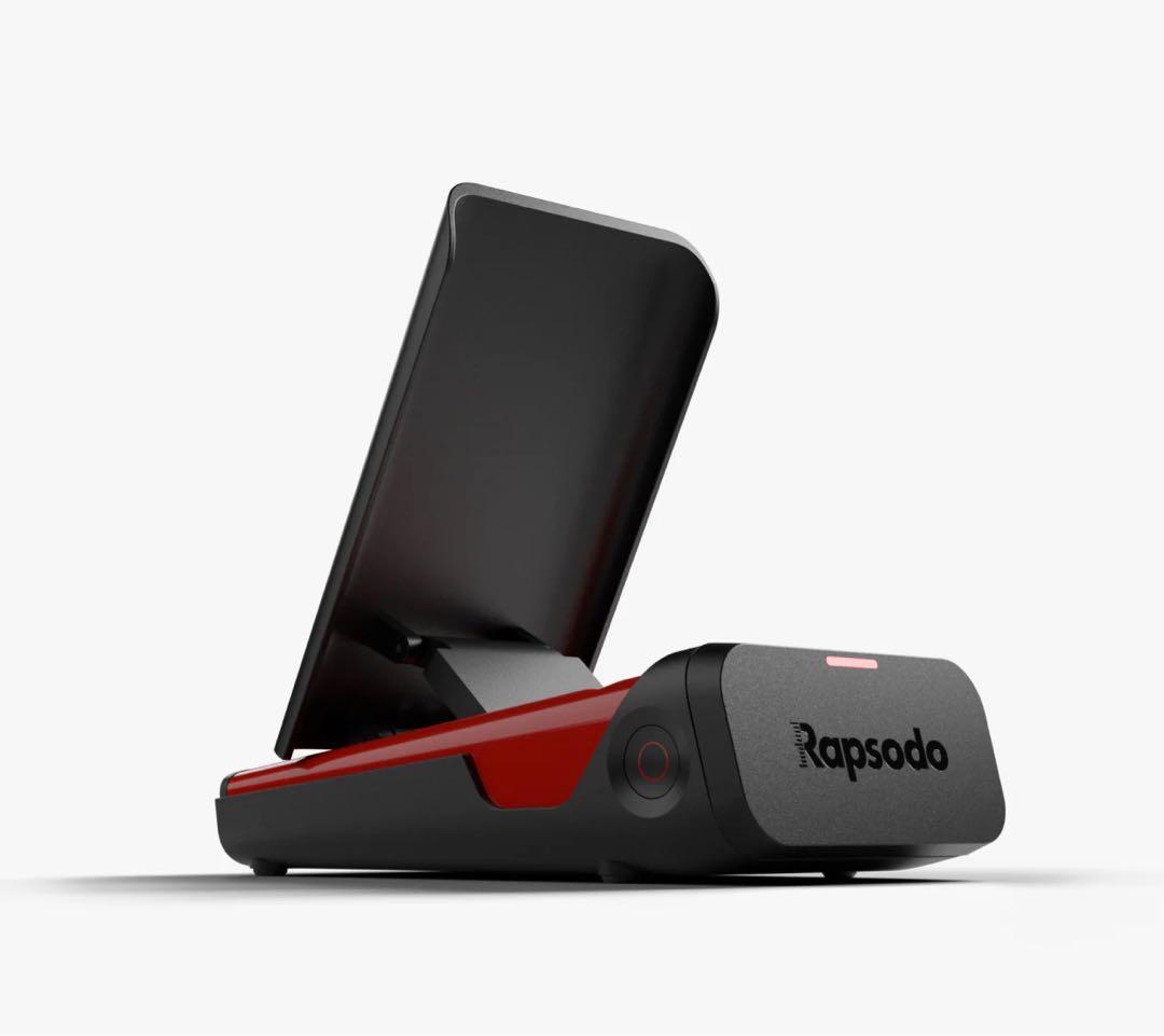 【超美品 付属品完備】 Rapsodo ラプソード MLM モバイルトレーサー