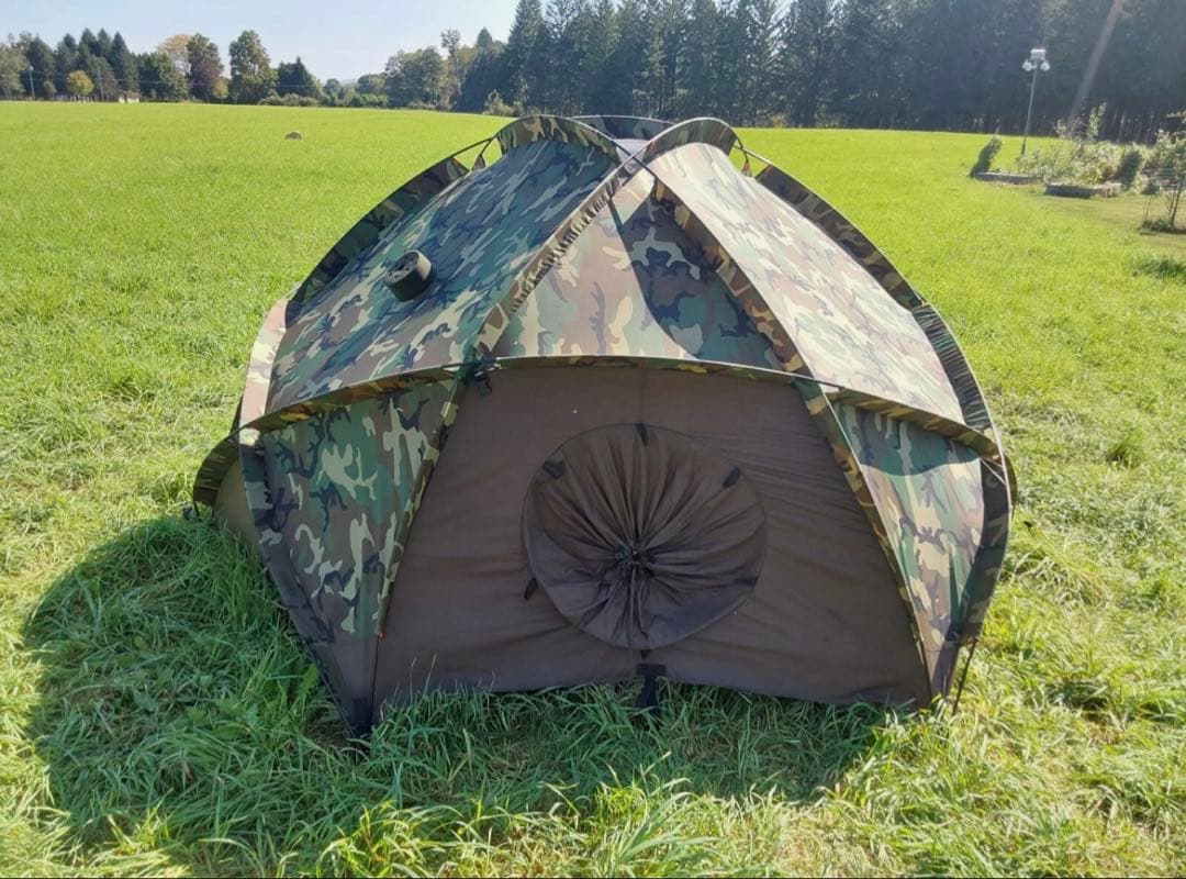 Eureka！ECWT本体のみ ヨーレイカ 米軍 テント 軍幕　USA
