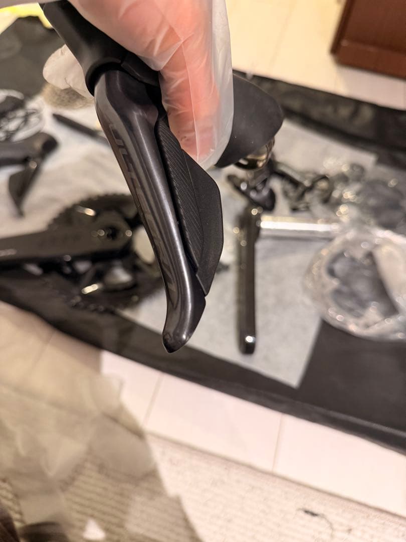 SHIMANO ULTEGRA R8170 Di2 コンポセット 速ほぼ新品