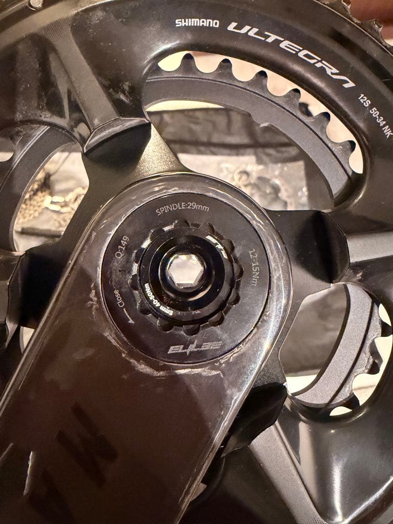 SHIMANO ULTEGRA R8170 Di2 コンポセット 速ほぼ新品