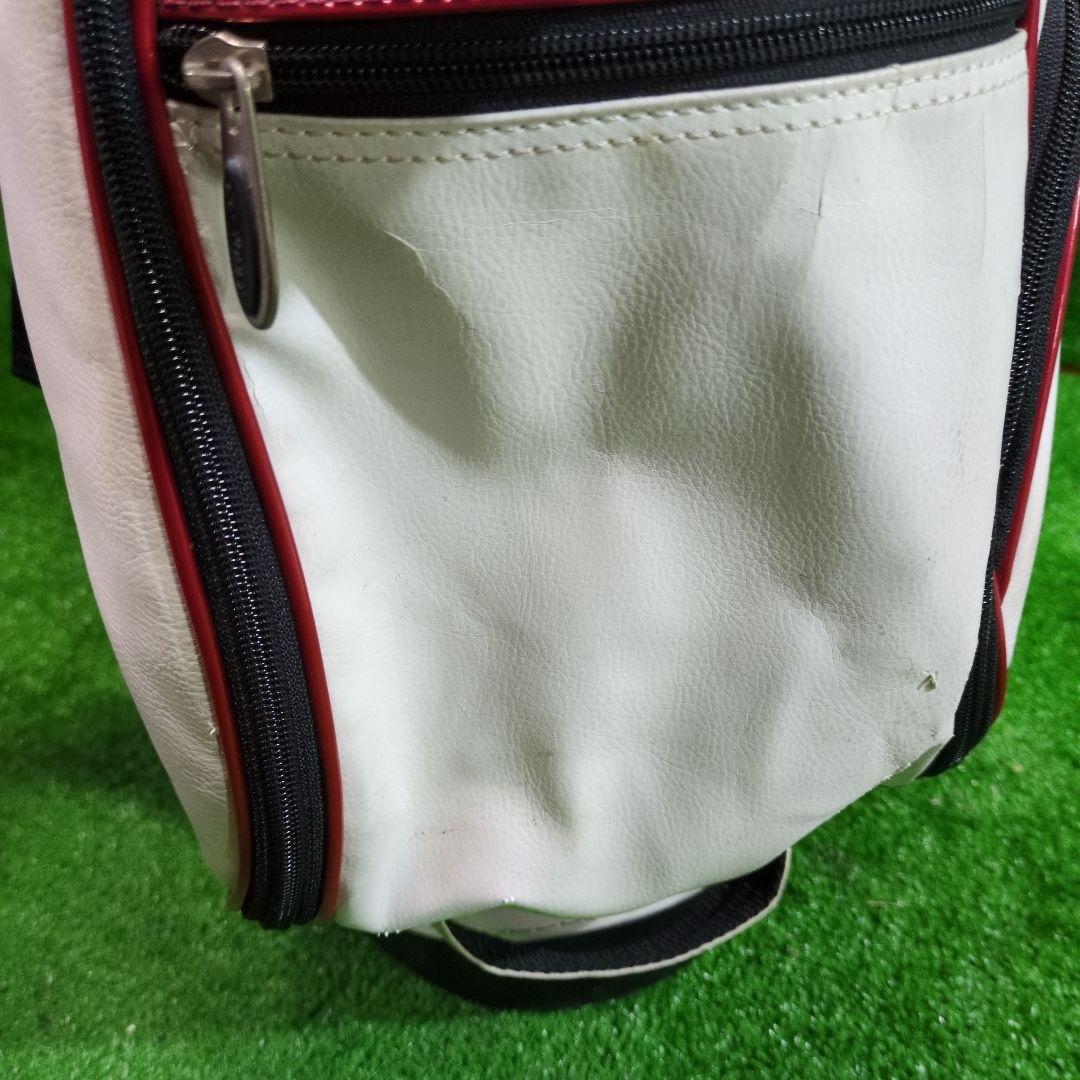YONEX　ヨネックス【スタンド式キャディバッグ】