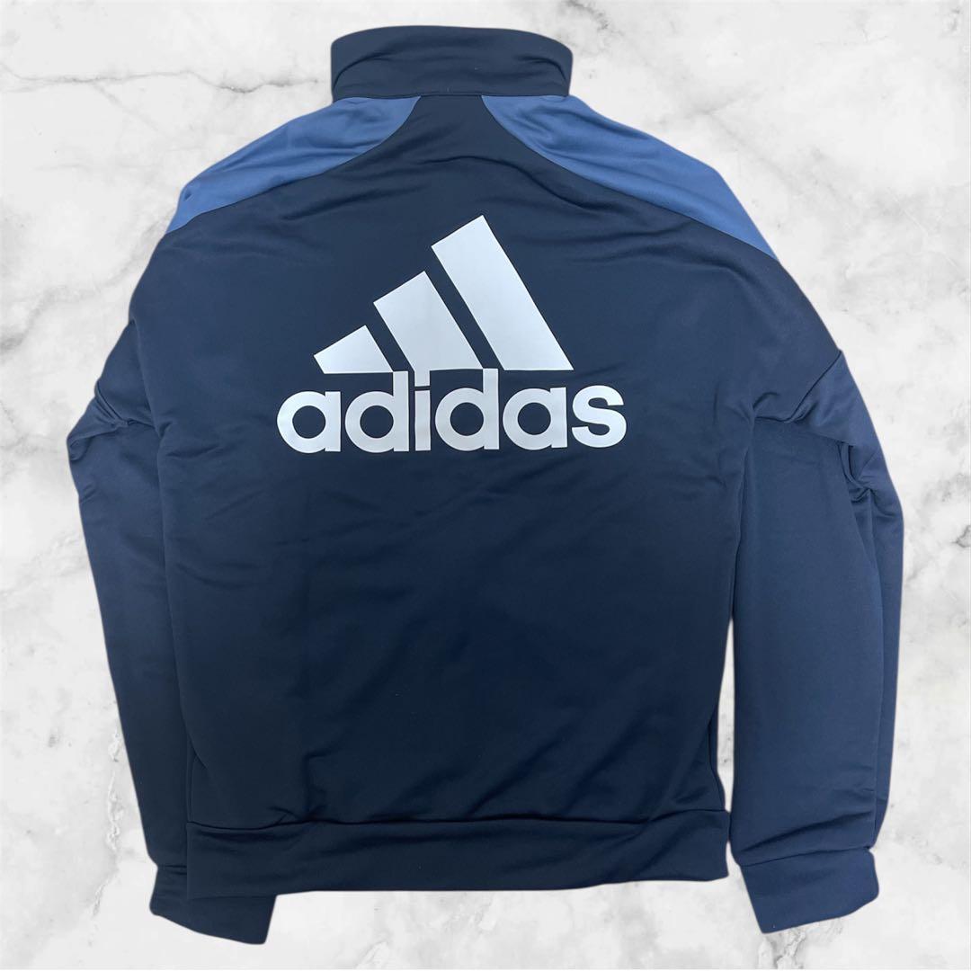 adidas ジャージ上下セット M ランニング スポーツ メンズ レディース