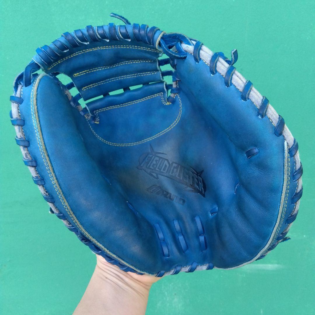 野球 グローブ 軟式 少年野球 キャッチャーミット ミズノ