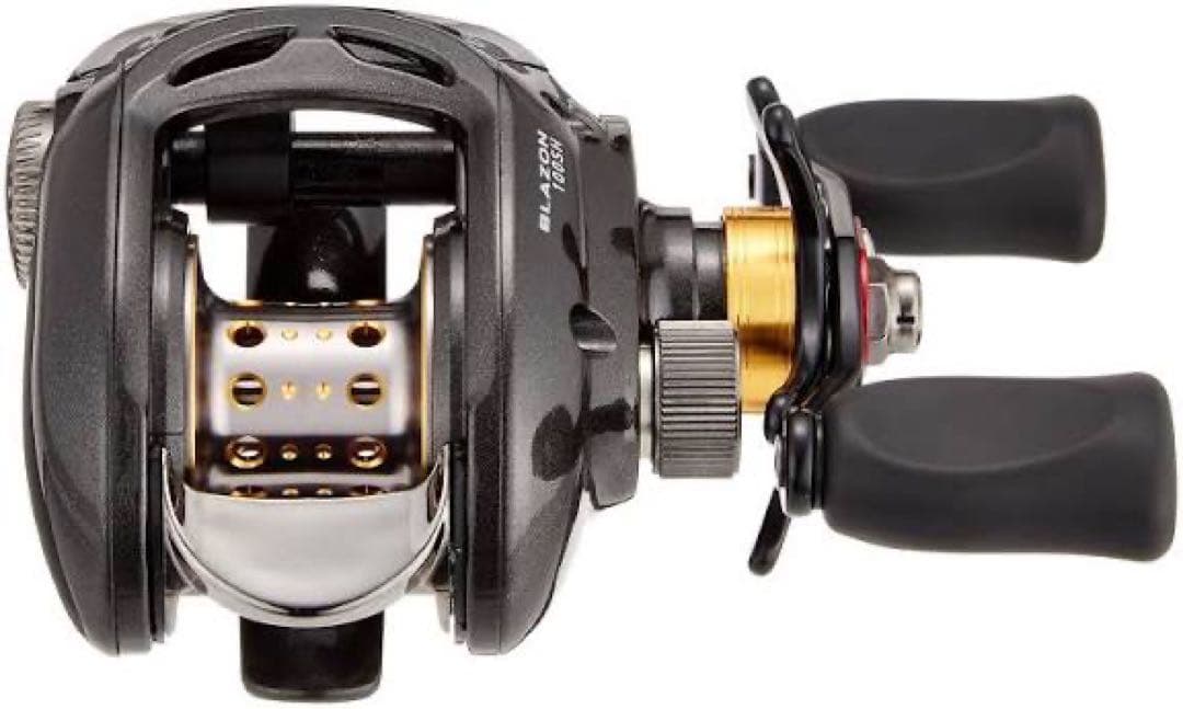 Daiwa ダイワ ブレイゾン 100SH ベイトリール