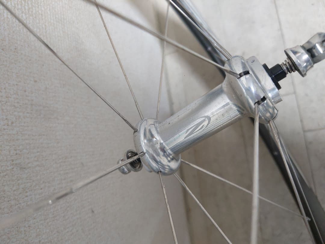 Zipp sub9&808 シマノ10sフリー チューブラー