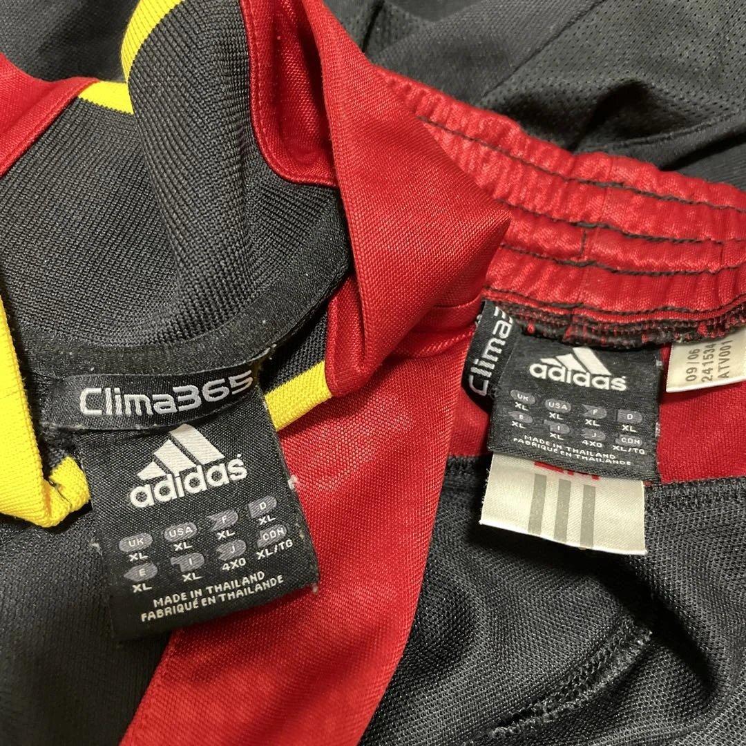 adidas TMAC アディダスジャージセットアップ　オーバーサイズ　4XO