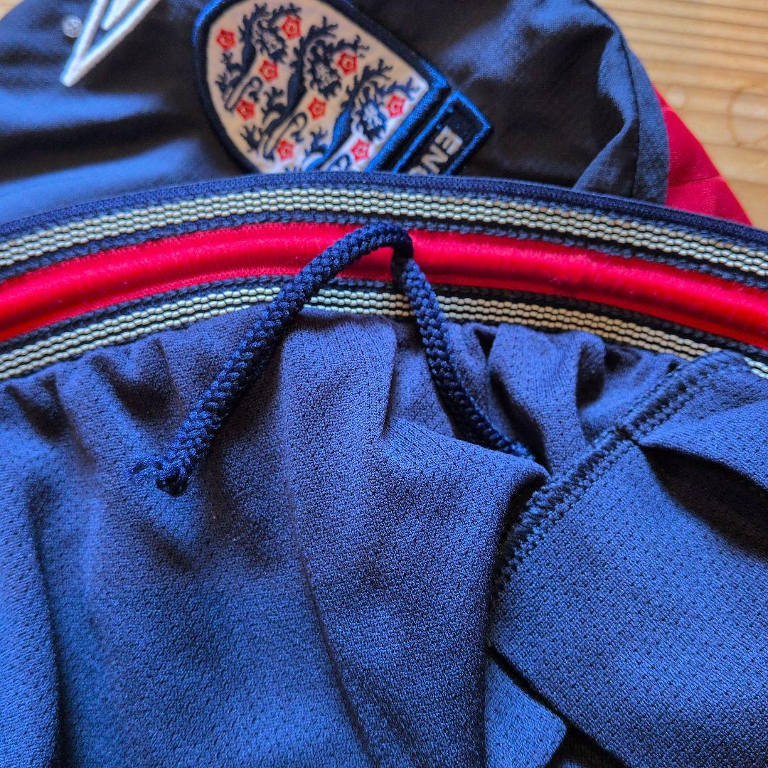 UMBRO アンブロ イングランド代表 サッカーユニフォーム パンツ デサント製