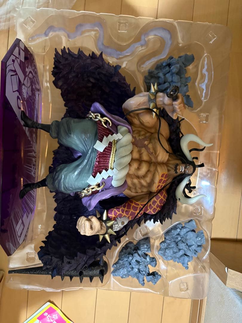 ワンピース フィギュアーツZERO ONE PIECE 百獣のカイドウ 6349