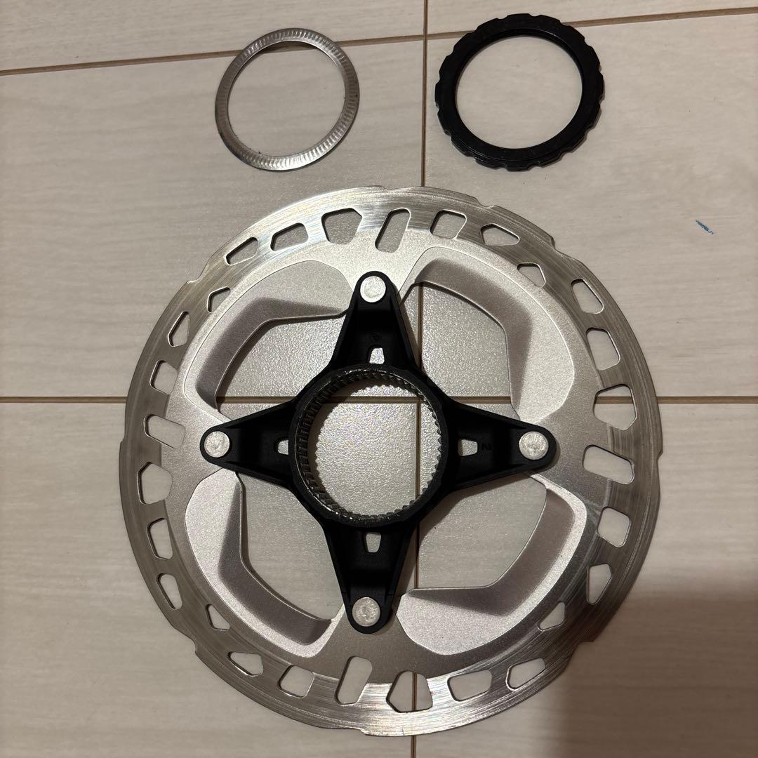 ディスクブレーキ 160mm 140mm 2枚セット