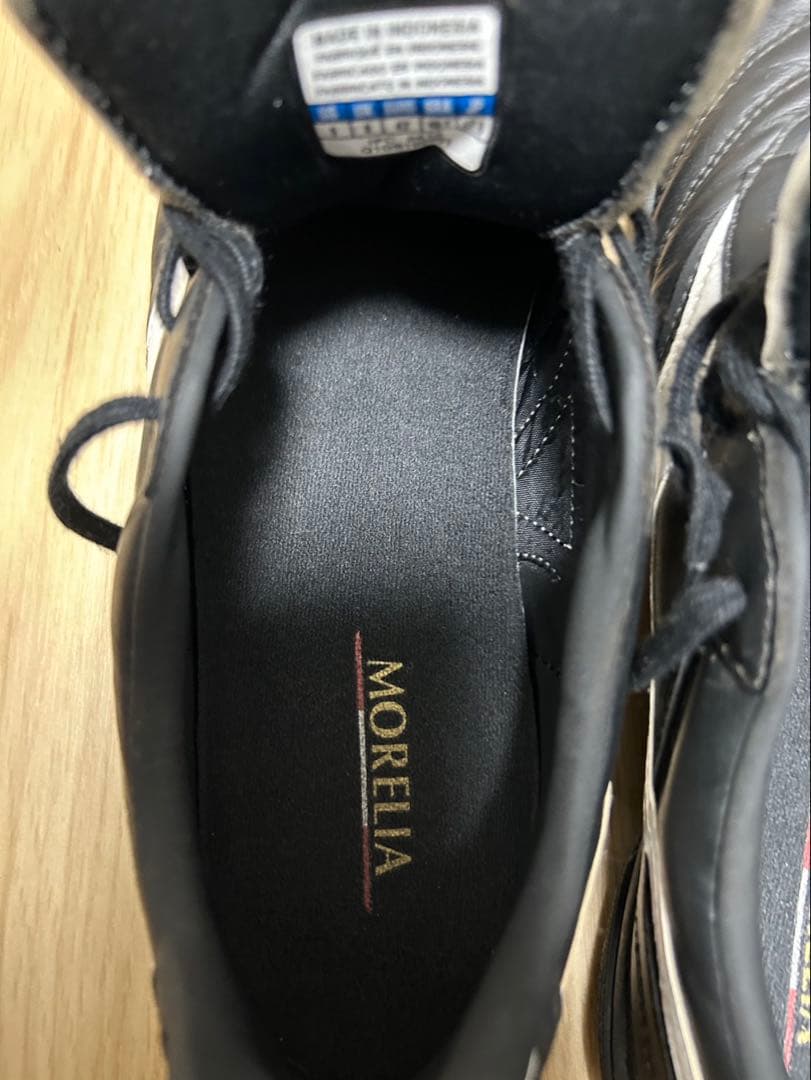 Mizuno Morelia モレリア　27センチ