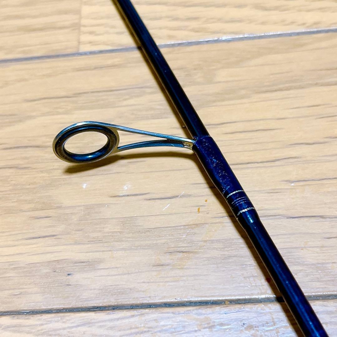 超希少 ダイワ　ハートランドZ HL-Z 601MMLXS-Sti