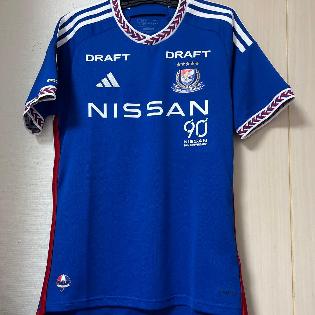 横浜F・マリノス　2024 宮市亮　ユニフォーム