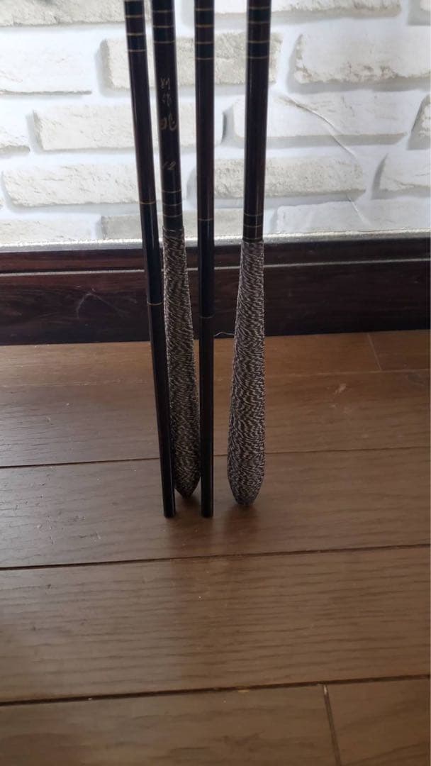 ヘラブナ竿　ダイワ別作兆