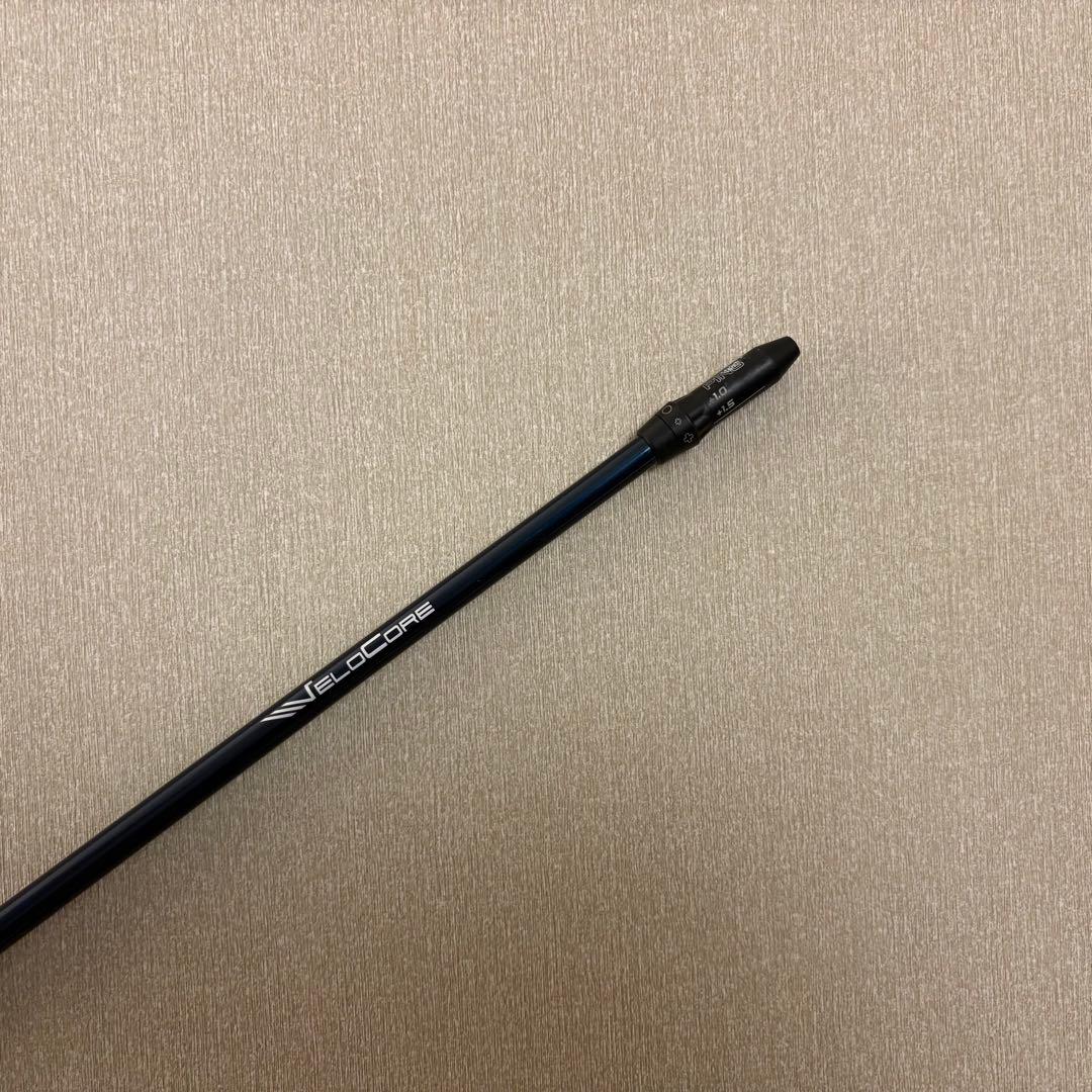 【美品】初代 ベンタス ブルー 6X ドライバー用 シャフト ピン