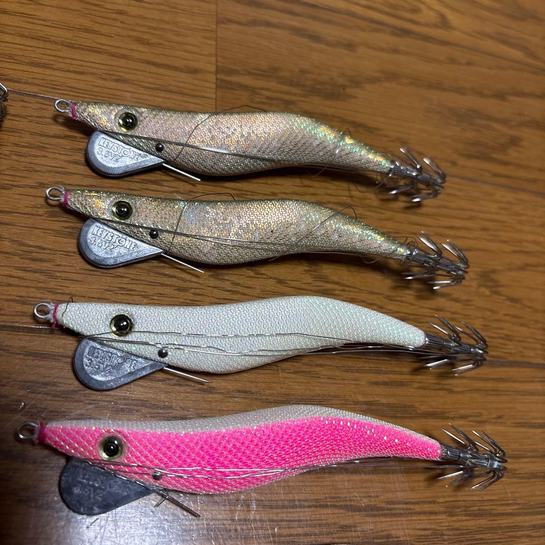 キーストーン・邪道エギ