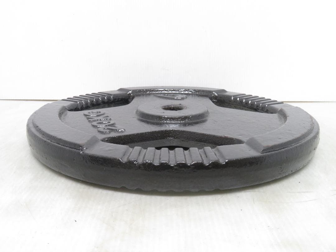 BODYMAKER ボディメーカー アイアンプレート 20kg 穴径28mm①