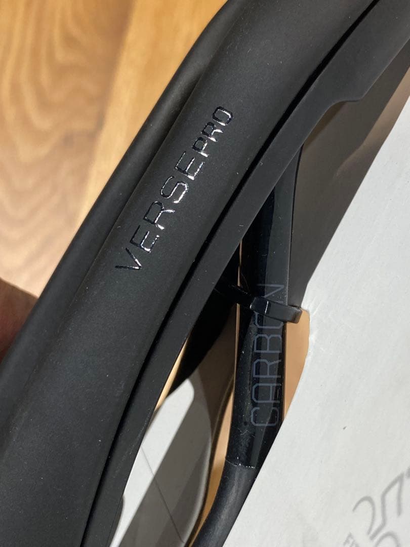Bontrager Verse Pro カーボンレールサドル