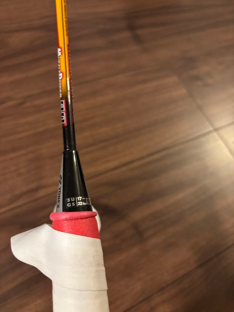 YONEX マッスルパワー90