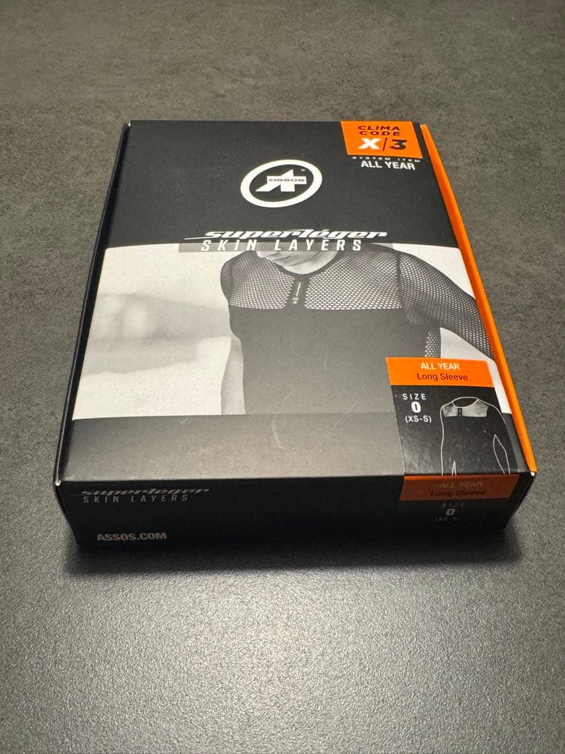 アソス　5点セット　[ASSOS]