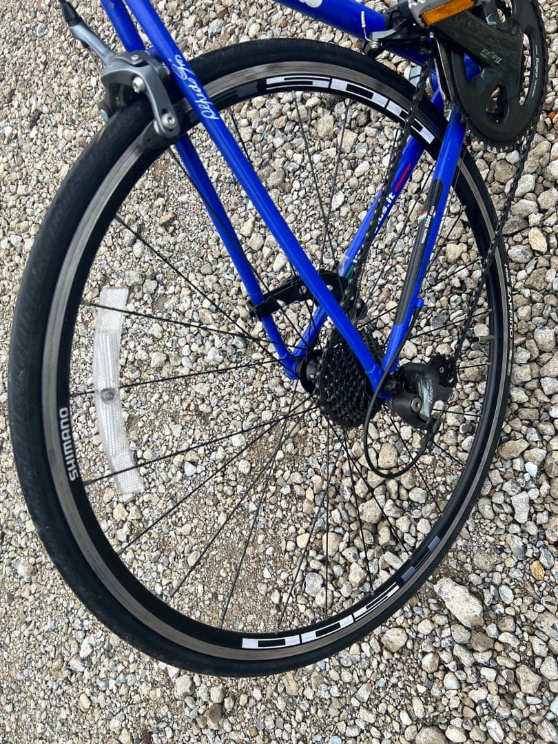 自転車本体 GIOS AMPIO
