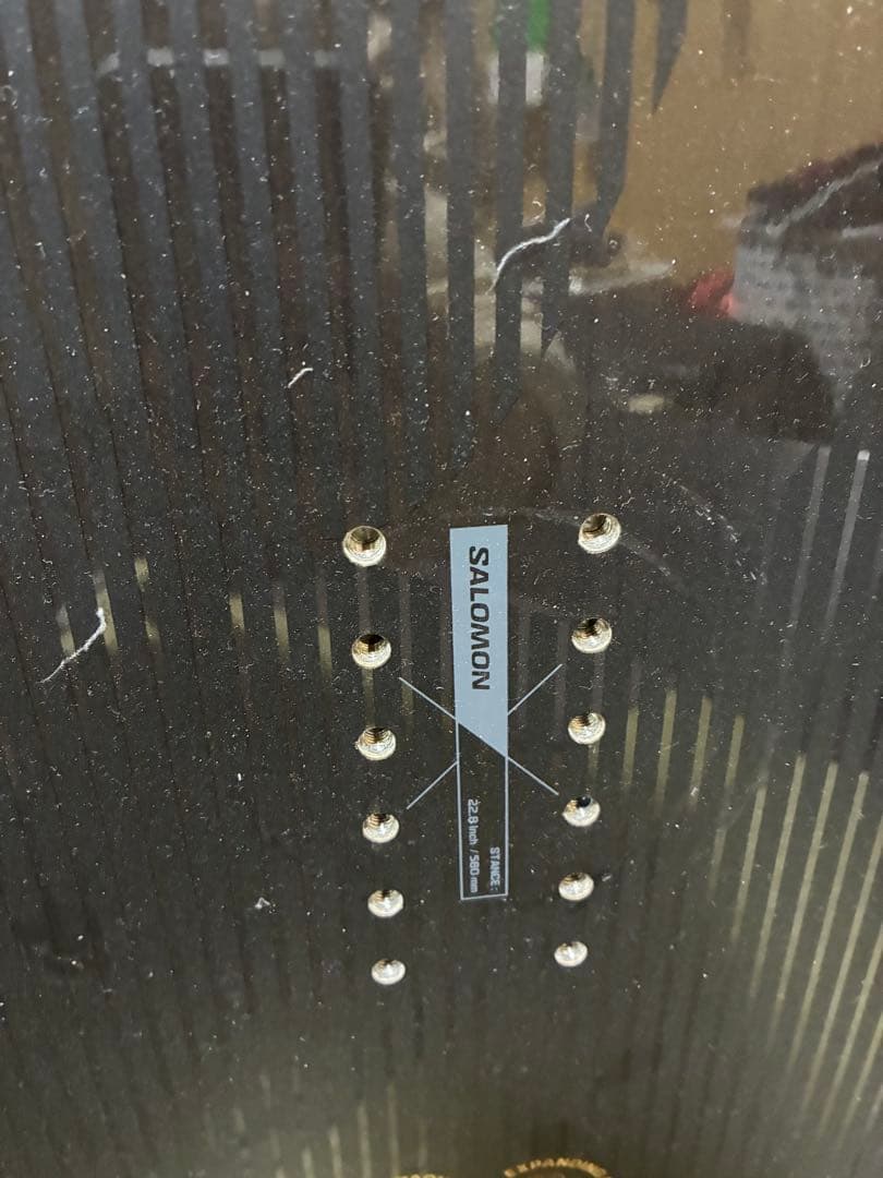 スノーボード SALOMON FASTLANE