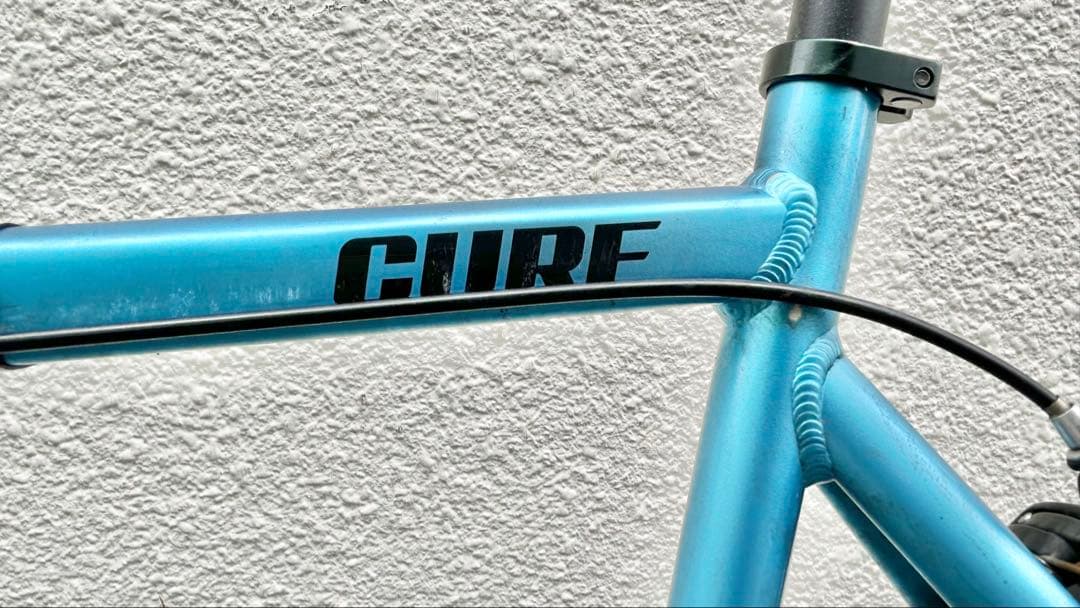 【送料込LEADER CURE】2023年モデル。定価11万円★廃盤で貴重モデル