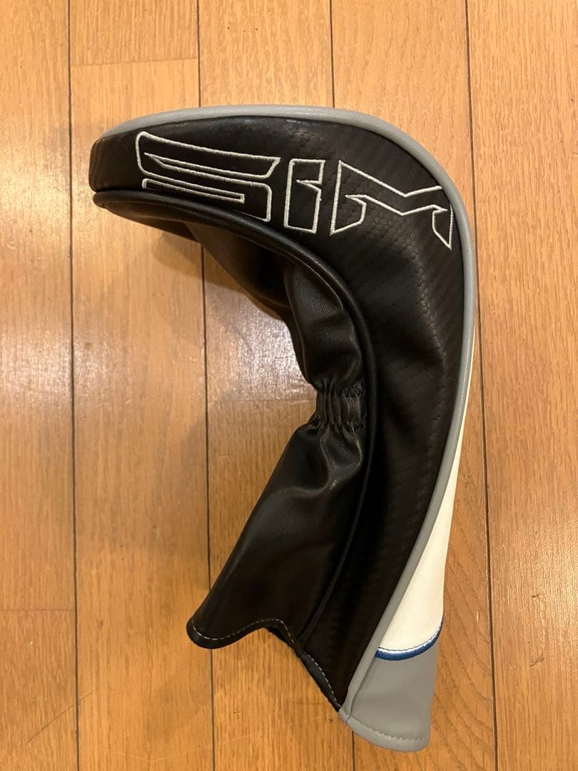 【クラックあり】SIM MAX 1w 10.5度 ヘッドのみ（良質HC）付