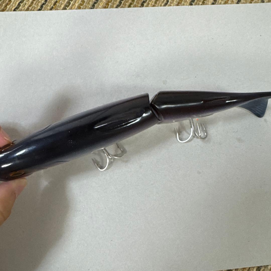 デプス　ニュースライドスイマー250ss プロブルーシャイ