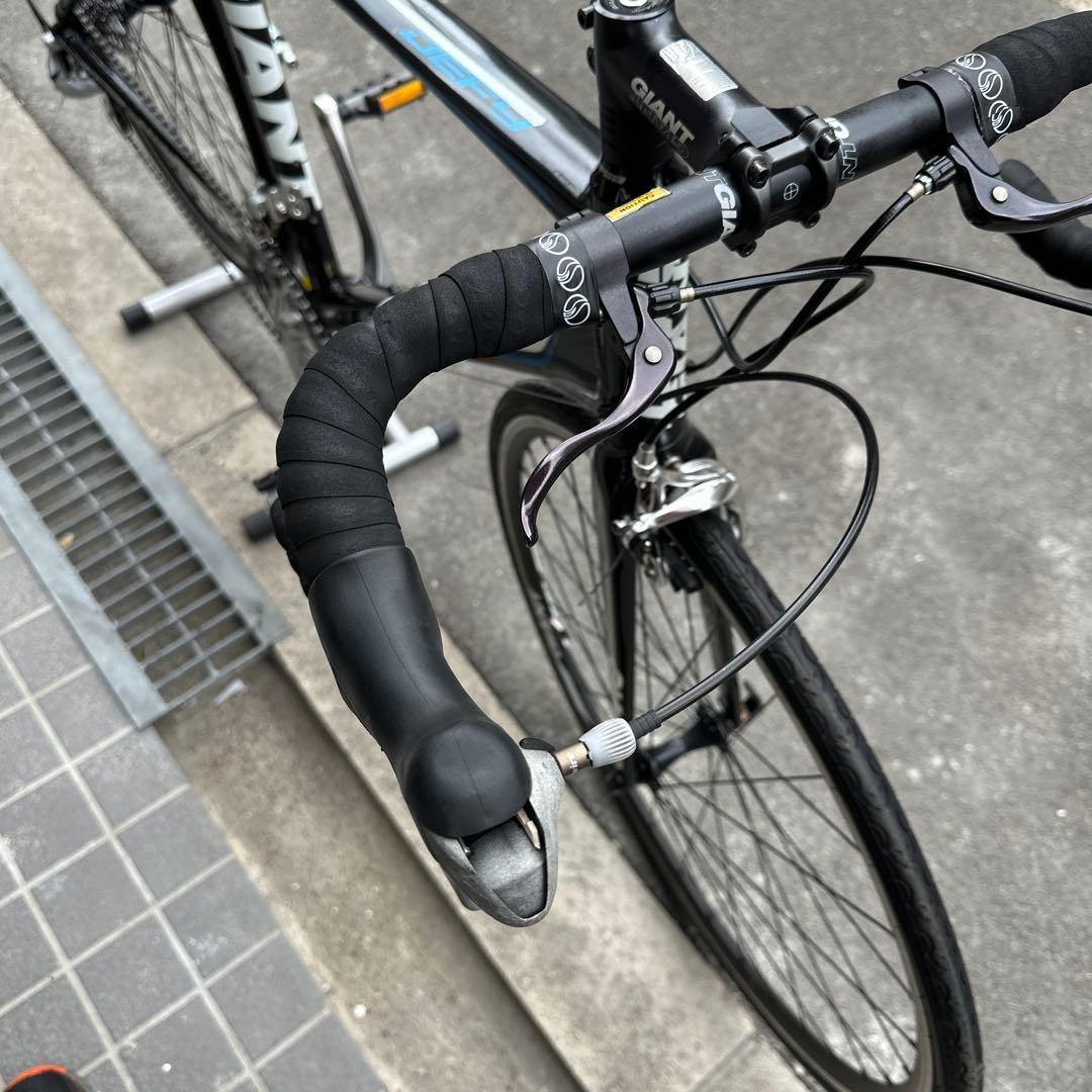 GIANT DEFY ロードバイク