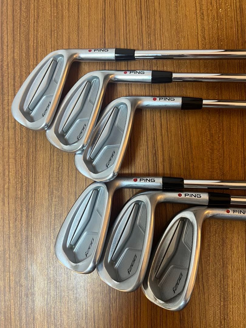 Ping i200アイアンセット【6本セット】MODUS3 TOUR105(R)