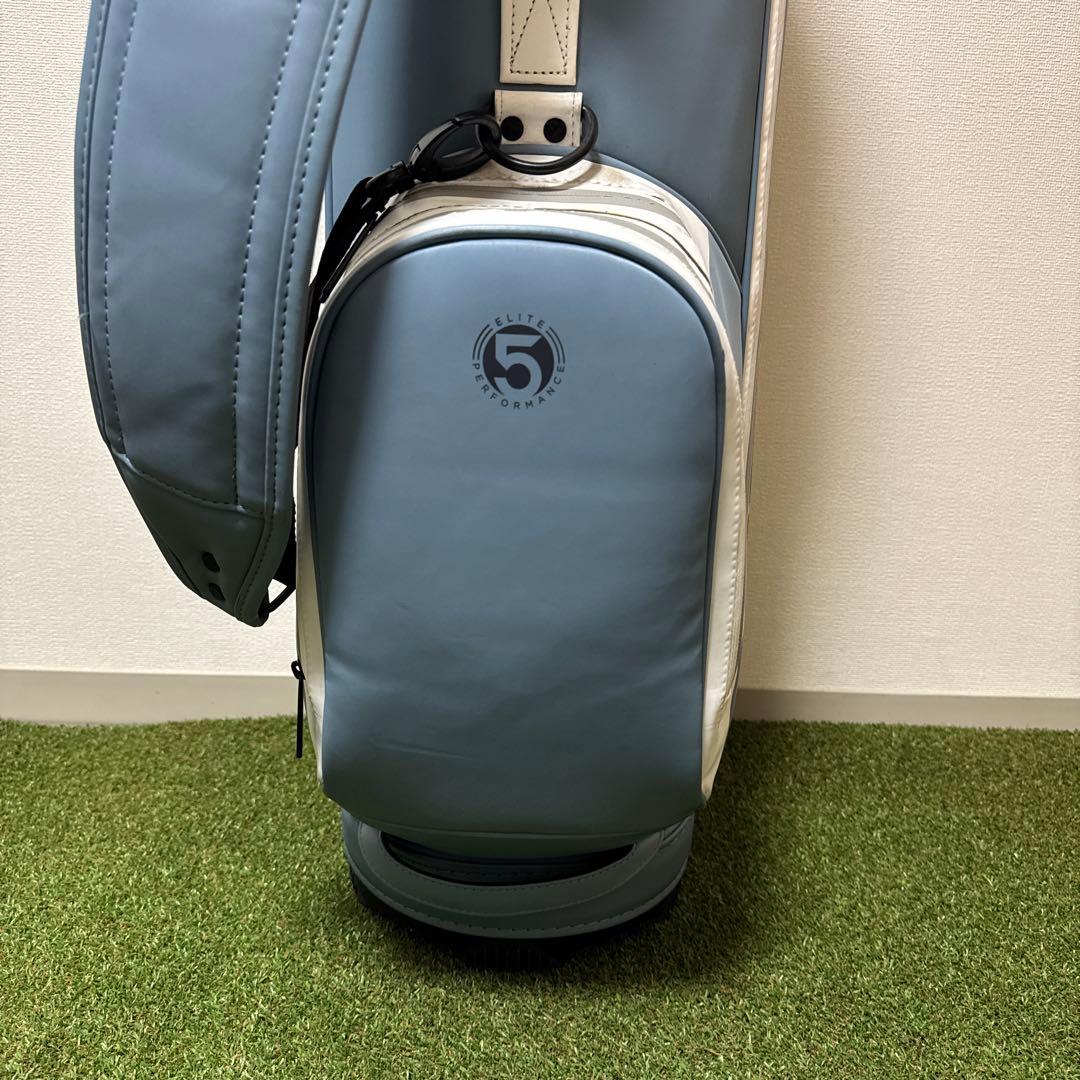 Titleist タイトリスト STADRY キャディバッグ 9.5型