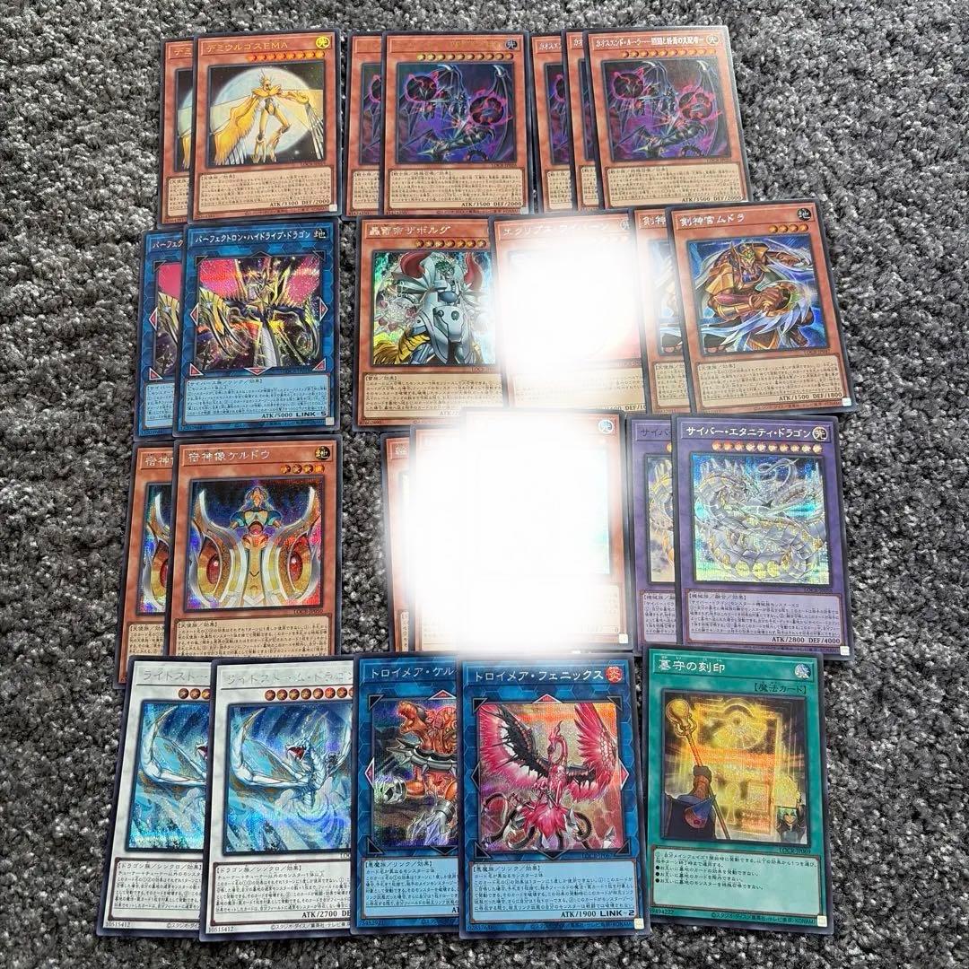 桜さん 確認用 遊戯王カード