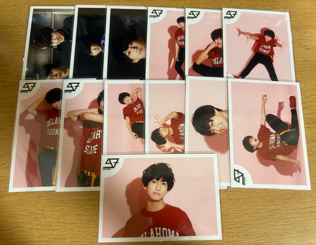 SUPER★DRAGON スパドラ 池田彪馬 グッズまとめ売り