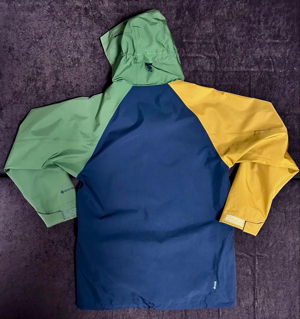 241 FORECASTER JK GORE-TEX ジャケット Mサイズ