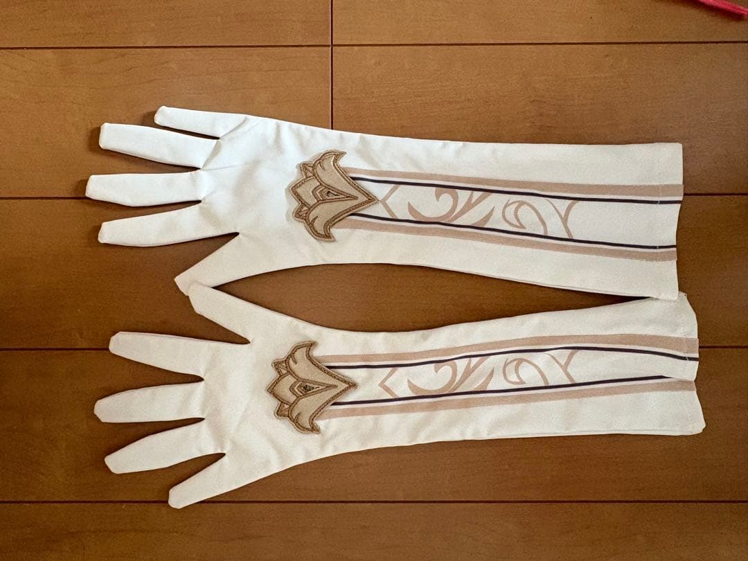原神クロリンデ コスプレ　猫と三町目製