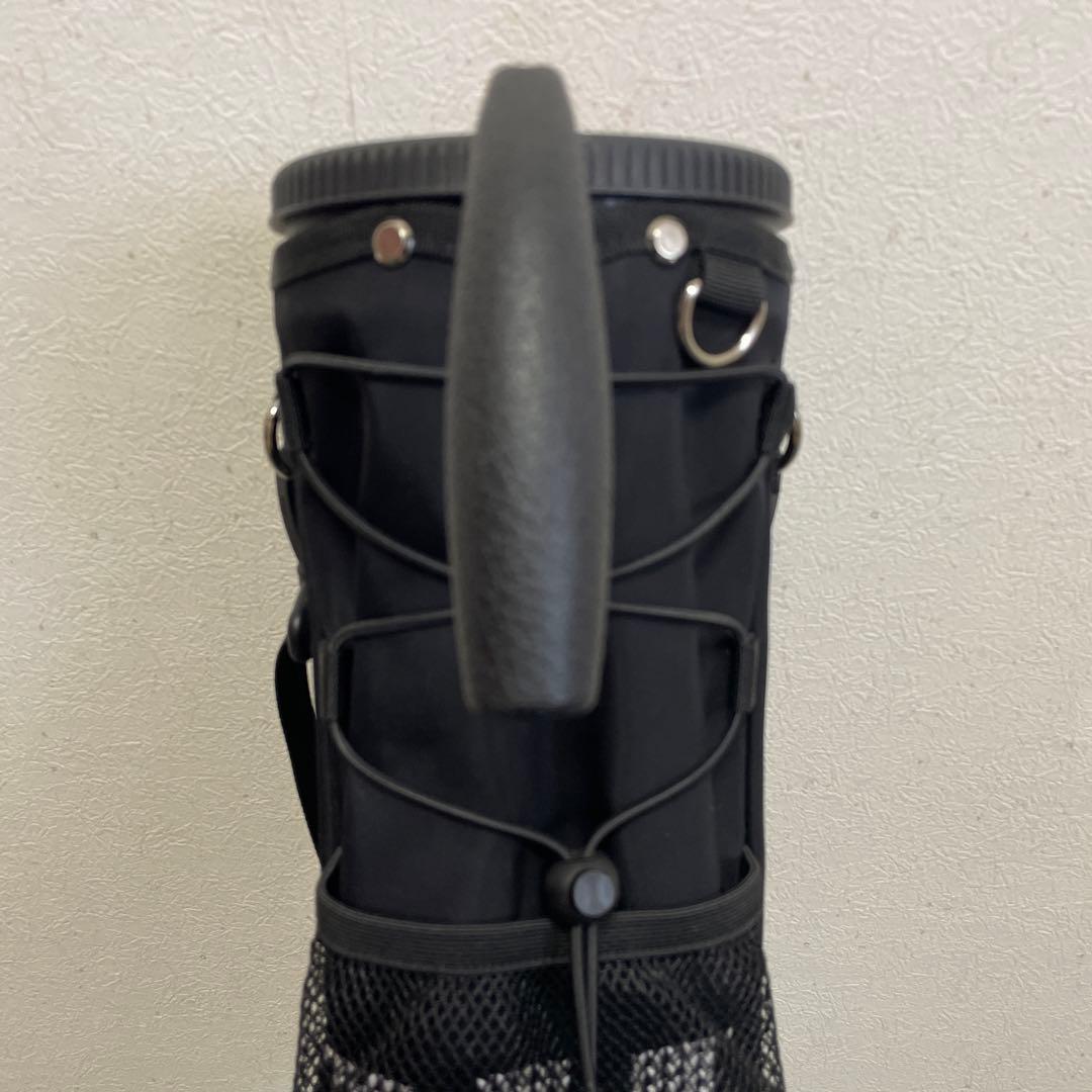 ほぼ未使用❗️M・U SPORTS セルフスタンドバッグ　クラブケース