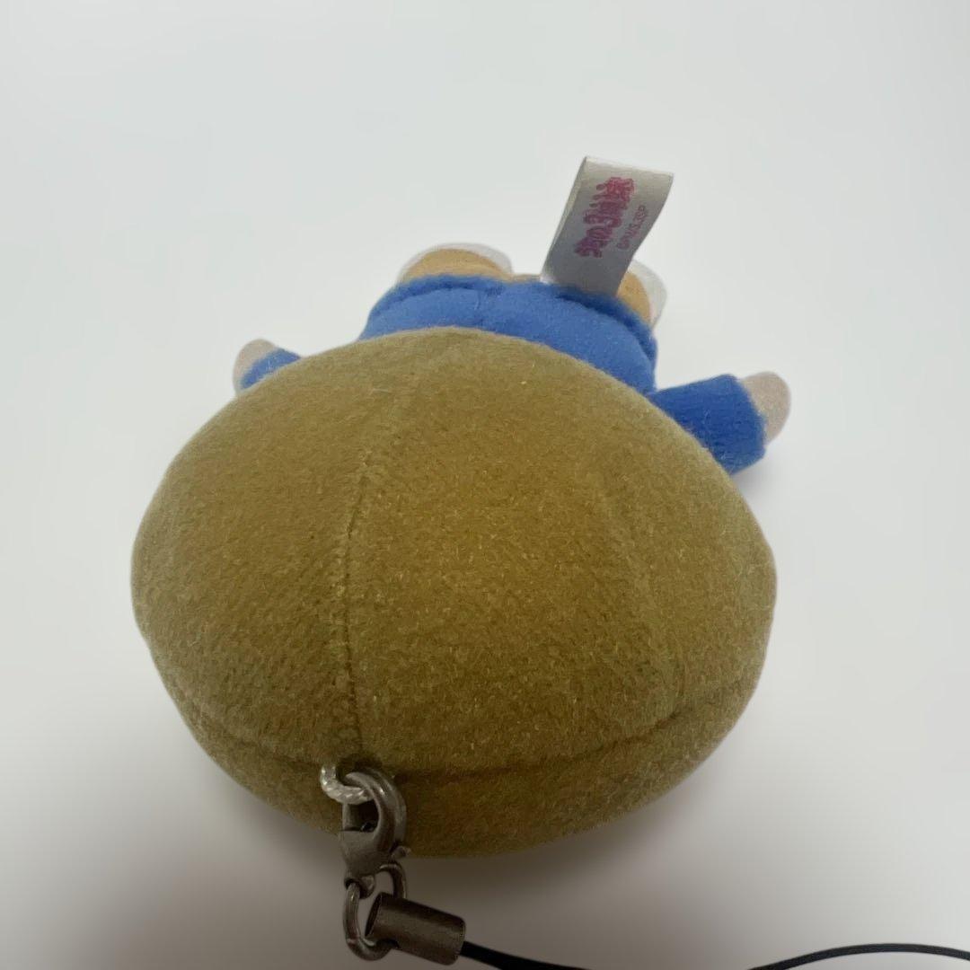 うちの3姉妹 すーちゃん ぬいぐるみ マスコット スー　当時品　平成レトロ