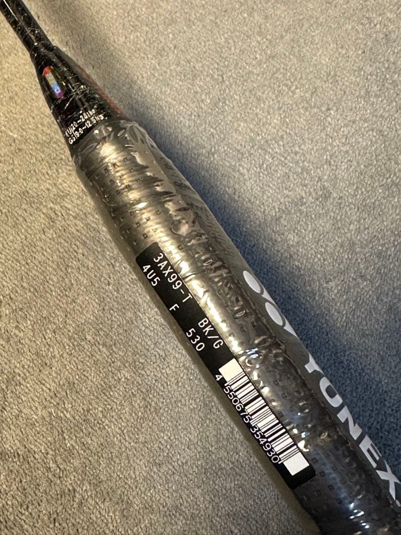 YONEX ASTROX99 TOUR 4UG5 バドミントン