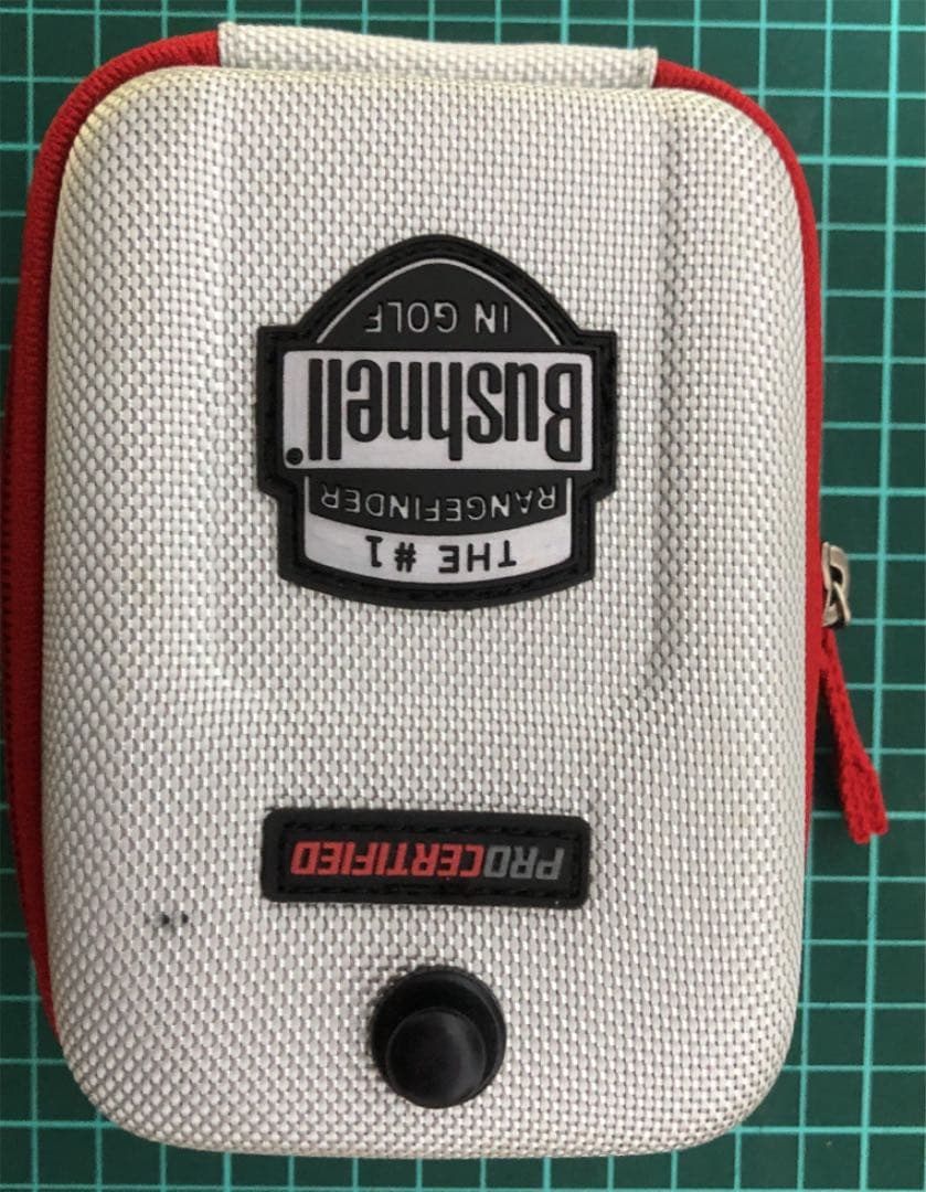 Bush NellブッシュネルProX2 距離測定器　レーザーゴルフ