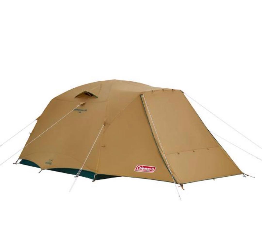新品 コールマン テント タフワイドドームⅤ/300 Coleman