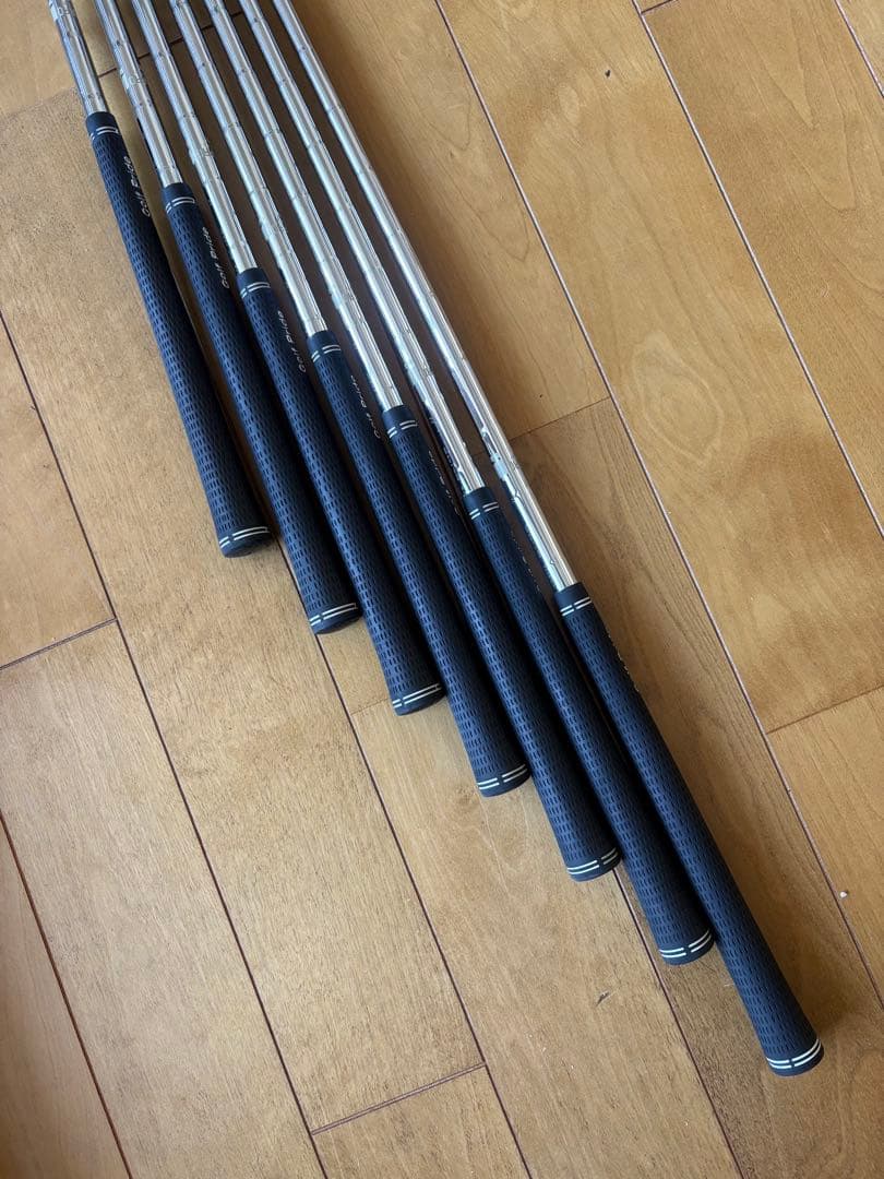 MIZUNO ミズノ MP57 アイアン NS1050GH #4～P 7本