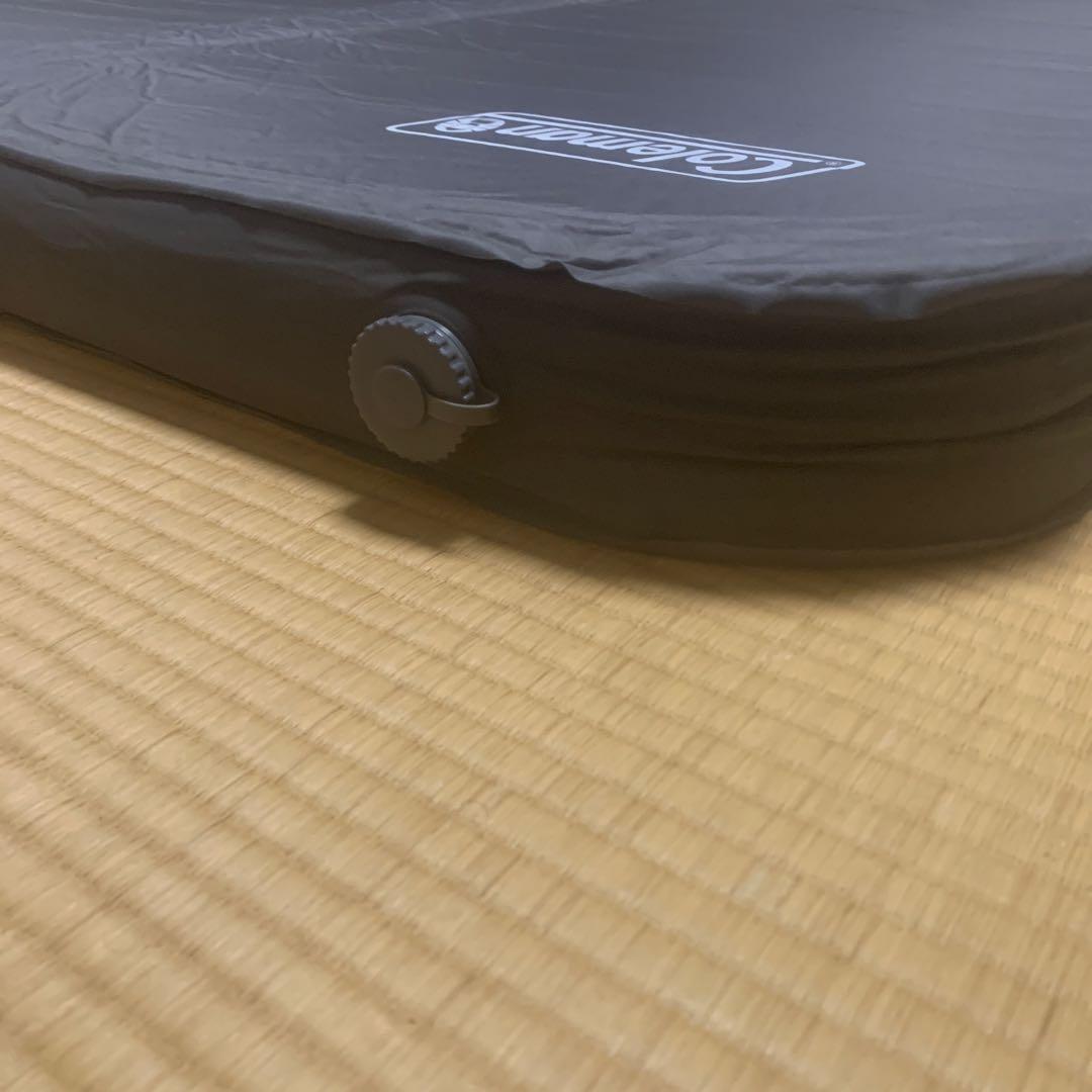コールマン インフレーターマット 10cm ハイピーク　ダブル